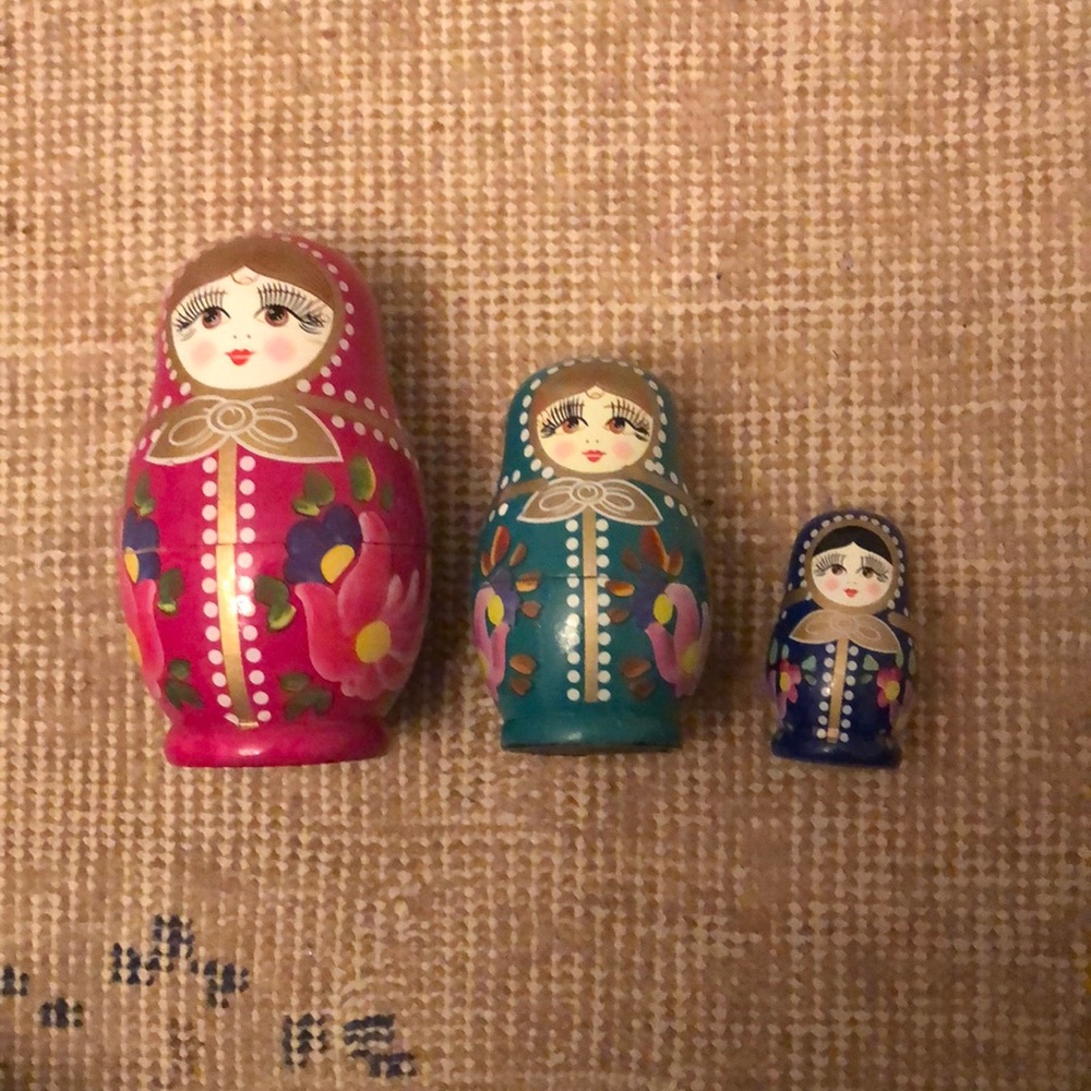 Russian nesting doll